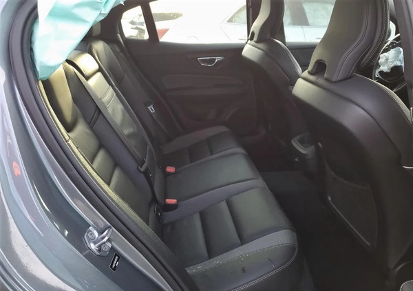 Volvo S60 cena 54900 przebieg: 42874, rok produkcji 2019 z Jaworzno małe 67